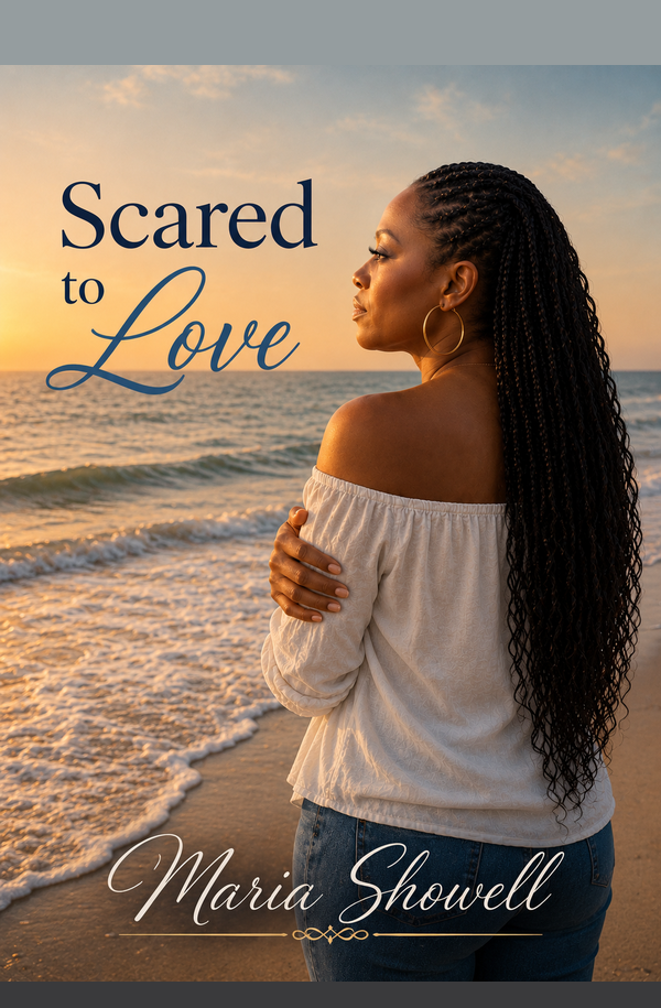 Scared to Love book cover